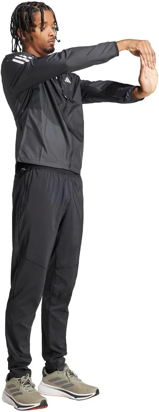 adidas Men's Own The Run Pants, Black