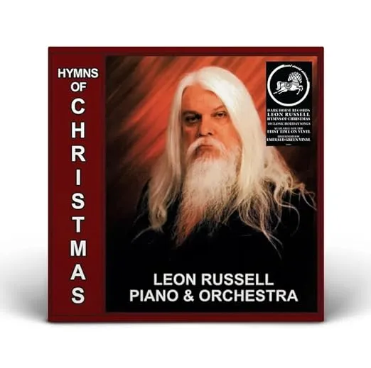 Russell, Leon - Hymns Of Christmas RSD Black Friday 2024