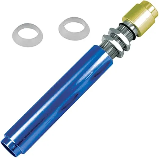 Pushrod Tube, Threaded Adjustable, Sold Each, Compatible with Dune Buggy