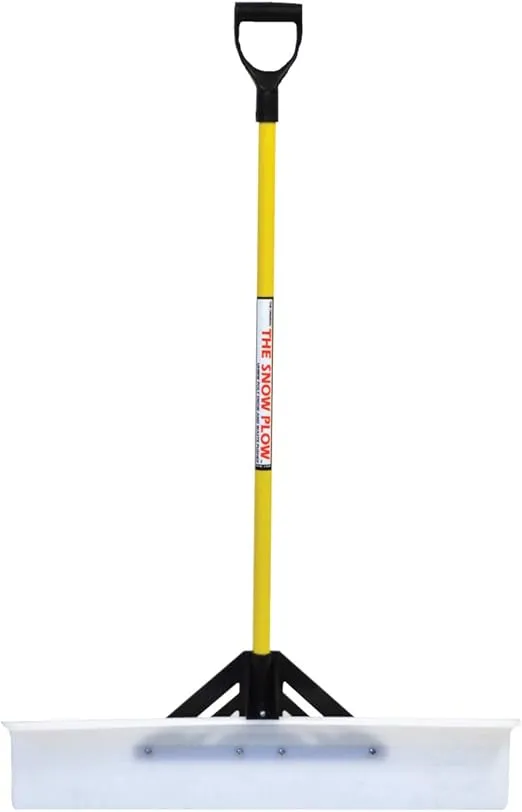 36" Pusher Shovel 50536 for Commercial and Residential Walkways