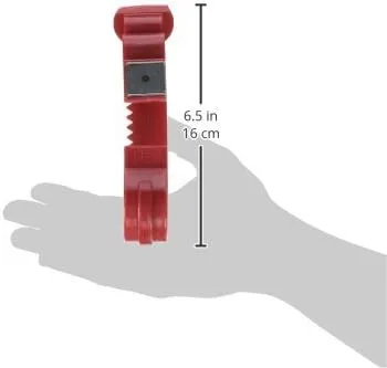 HYDE TOOLS Tool 45945 Multi-Use Painter's Assistant, Red