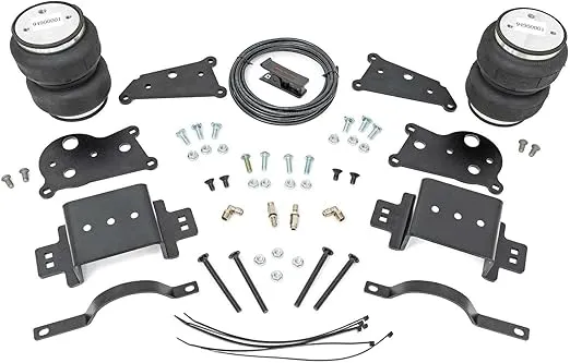 Rough Country Air Spring Kit for 2014-2023 Ram 2500-10029