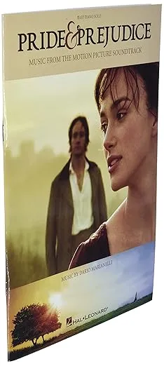 Pride and Prejudice: Music from the Motion Picture Soundtrack (Easy Piano)