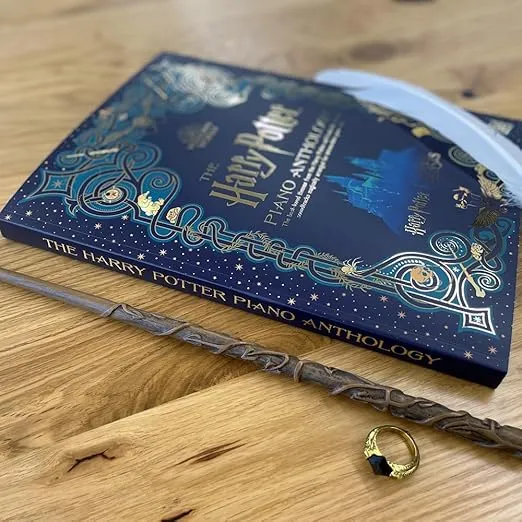 The Harry Potter Piano Anthology