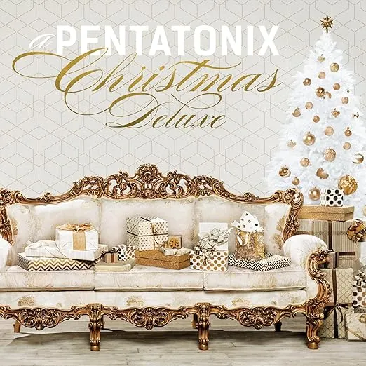 Cd Pentatonix Christmas Deluxe