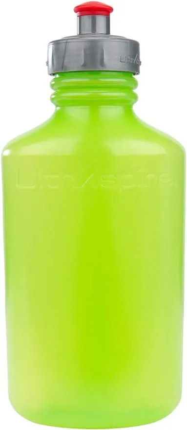 Ultraspire x UltraFlask 550 Hybrid Running Water Bottle - Ultra Squeezable, Soft and Comfortable, BPA and PVC Free, Made in The USA