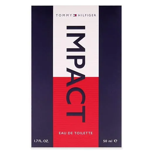 Tommy Hilfiger Impact Men EDT Spray 1.7 oz