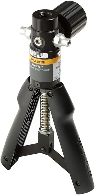 Fluke 700PTP-1 Pneumatic Test Pump, 600 psi