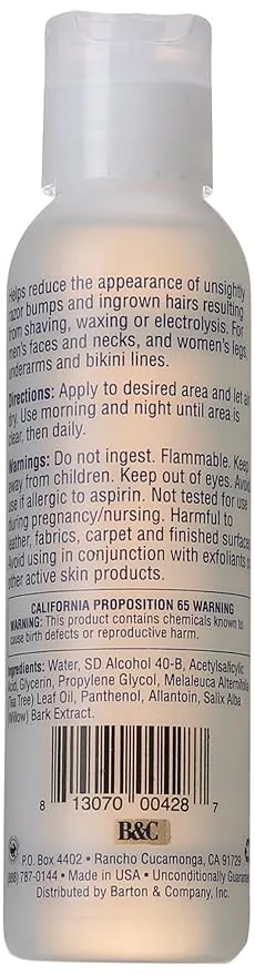 Skin Tight Razor Bump Ointment Extra Strength - 4oz