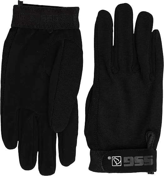 SSG All Weather Gloves Black