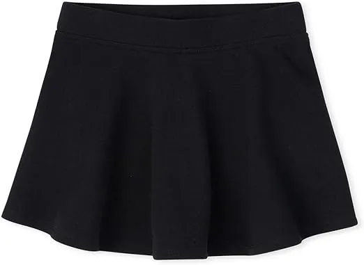 The Children'S Place Girls Active French Terry Skort