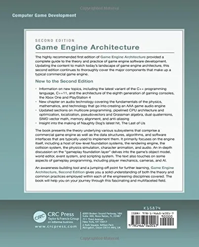 Game Engine Architecture