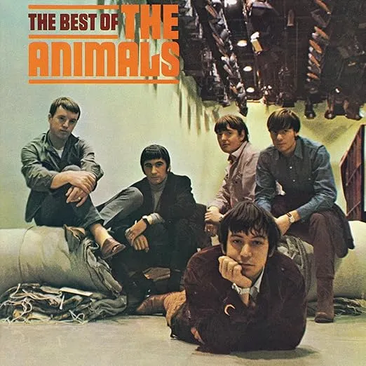 The Best Of The Animals Clear