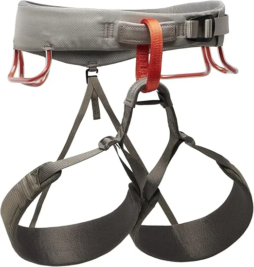 BLACK DIAMOND Men's Momentum Rock Climbing Harness