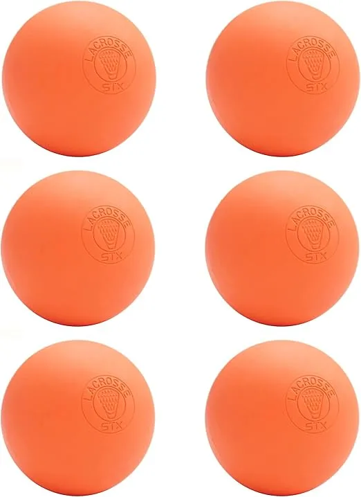 STX Official Lacrosse Balls