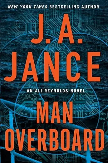 Man Overboard: An Ali Reynolds Novel (12) (Ali Reynolds Series)