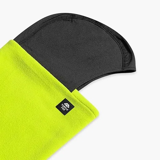 Turtle Fur Youth Shellaclava Chelonia 150 Fleece Neck Warmer Helmet Liner Winter Balaclava Hood, Ages 7-12