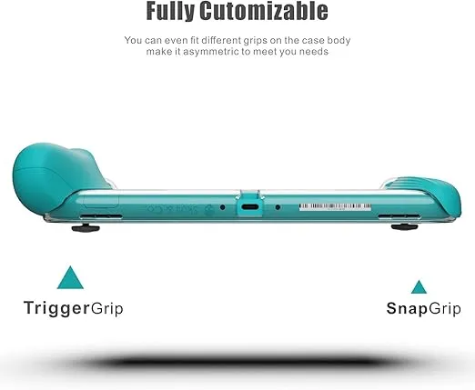 Skull & Co. GripCase Lite Bundle for Nintendo Switch Lite