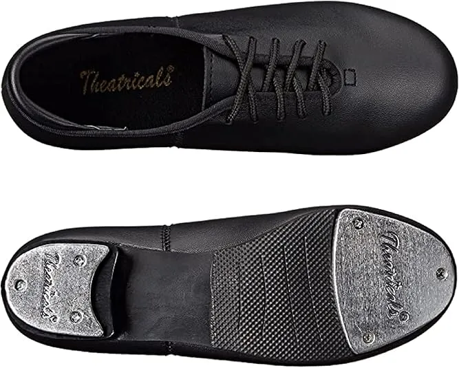 Theatricals Child Lace Up Tap Shoes
