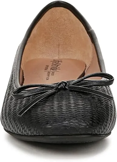 LifeStride Women's Classic Ballet Flat