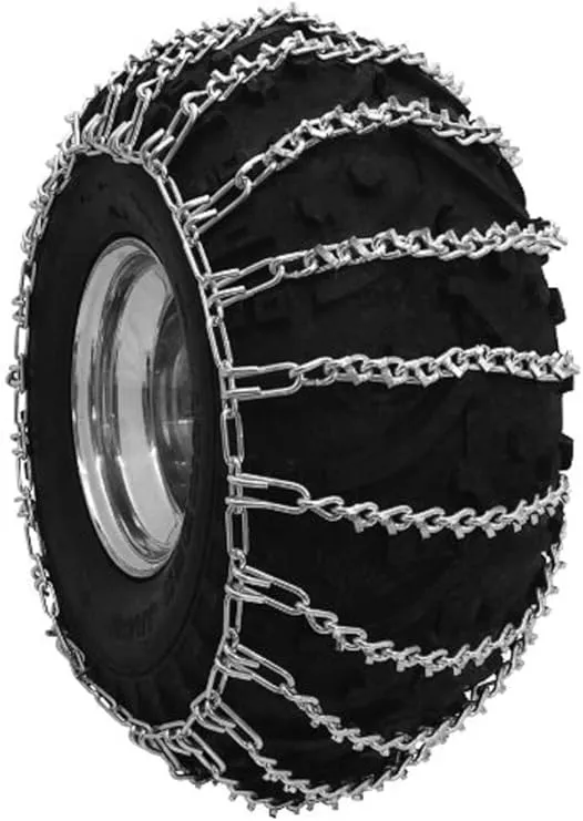 SCC 1064756 ATV Trac V-Bar Tire Traction Chain