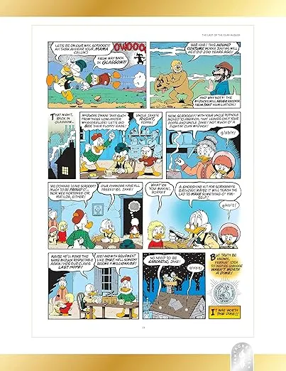 The Complete Life and Times of Scrooge McDuck Deluxe Edition