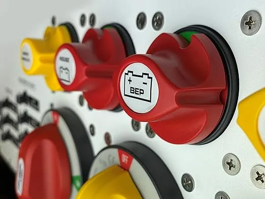 BEP Battery Switches