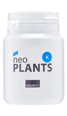 Aquario NEO Plants Tab Planted Aquarium Fertilizer (Potassium (K))