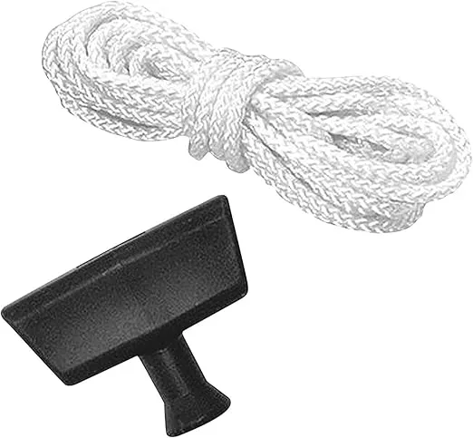 Briggs & Stratton Starter Rope & Grip 5042K
