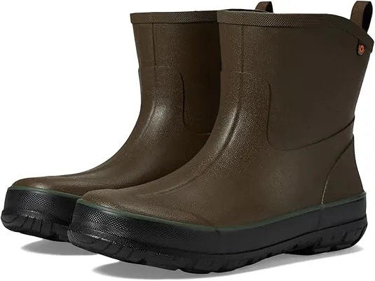 BOGS Men's Digger Mid Ankle Boot