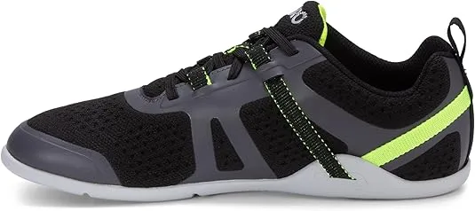 Xero Shoes Barefoot Running Shoes for Men | Prio Neo Wide Toe Box Shoes for Men | Zero Drop, Minimalist for Walking, Tennis & Pickleball