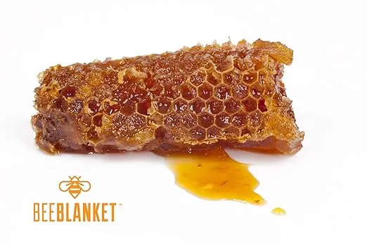 Powerblanket BB55 Bee Blanket 55 gal Drum Heater, Honey with Fixed TSTAT, 800W, 120V