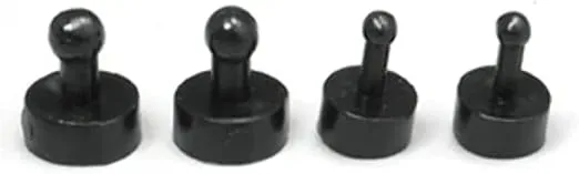 Du-Bro 617 Fuel Line Plugs (4-Pack)