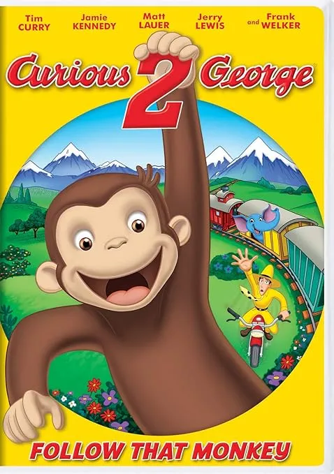 Curious George 2: Follow That Monkey