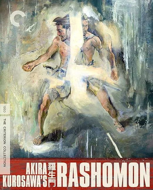 Rashomon (The Criterion Collection) [Blu-ray]