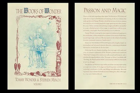 The Books of Wonder, Volume I