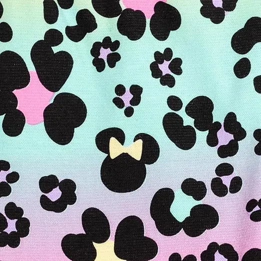 Disney Minnie Mouse T-Shirt and Leggings Outfit Set Infant to Big Kid