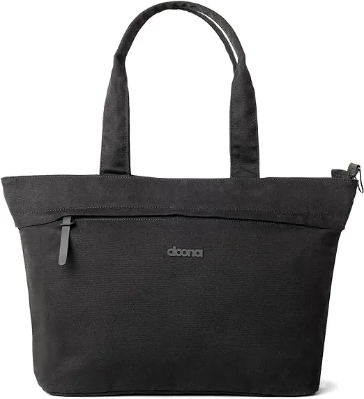DOONA Essentials Tote Bag, Nitro Black