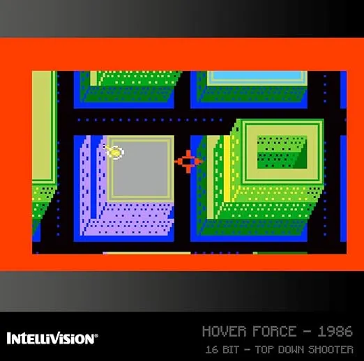Blaze Evercade Intellivision Cartridge 2