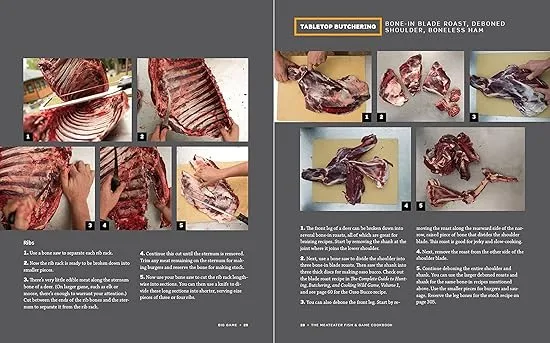 The MeatEater Fish and Game Cookbook: Recipes and Techniques for Every Hunter and Angler