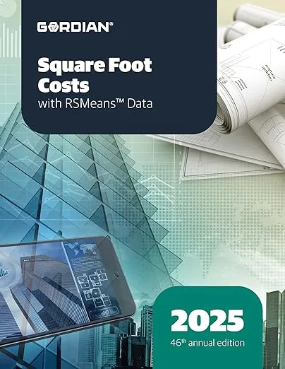 Square Foot Costs with RSMeans Data