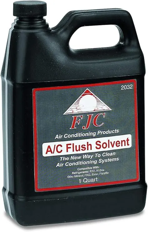 FJC 2032 A/C Flush - 32 fl. oz.