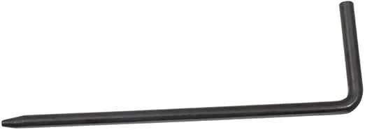 Brock Replacement Driver and Passenger Set Headlight Mounting Retainer Support Pins Compatible with 1999-2007 Silverado Sierra Pickup Truck