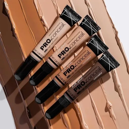 L.A. Girl HD Pro.Conceal, Pure Beige GC976