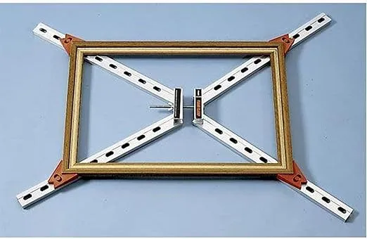 WOODRIVER Self-Squaring Frame Clamp