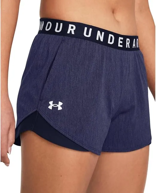 Under Armour Women's Play Up Twist Shorts 3.0