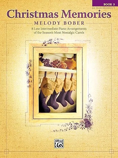 Christmas Memories, Book 3 (Memories Series, Bk 3)