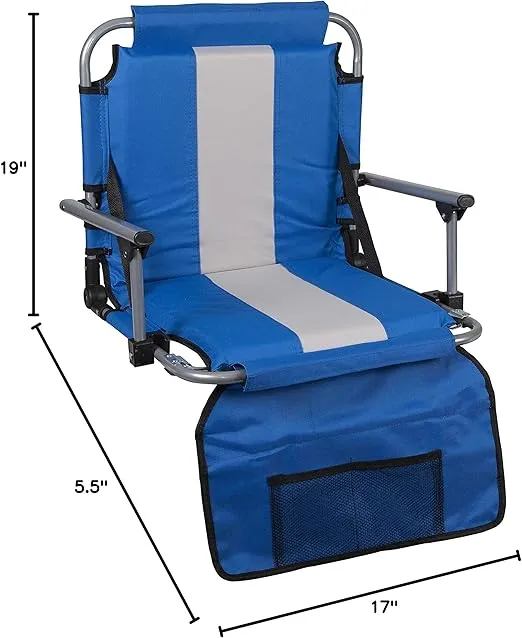 Stansport Folding Stadium Seat