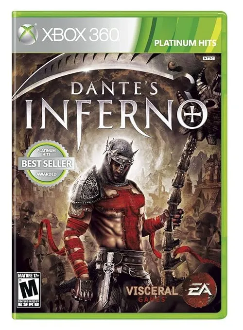 Dante's Inferno - Xbox 360 (Renewed)