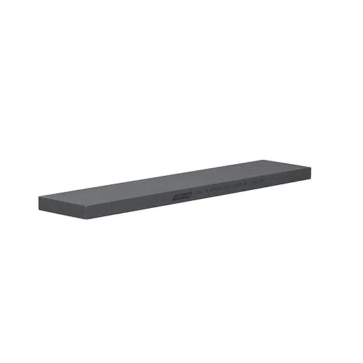 Norton Knife Sharpener Oil Stone, Sharpening Stone, Large 11 Inch Benchstone with Medium Grit, Pack of 1